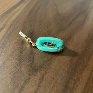 Juicy Couture Y2K Princess Vintage Phone Charm